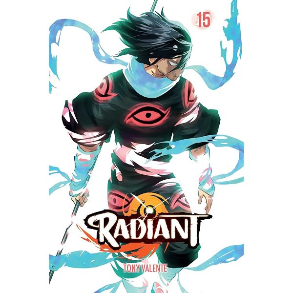 Radiant, Vol. 16: Valente, Tony: 9781974736751: Amazon.com: Books